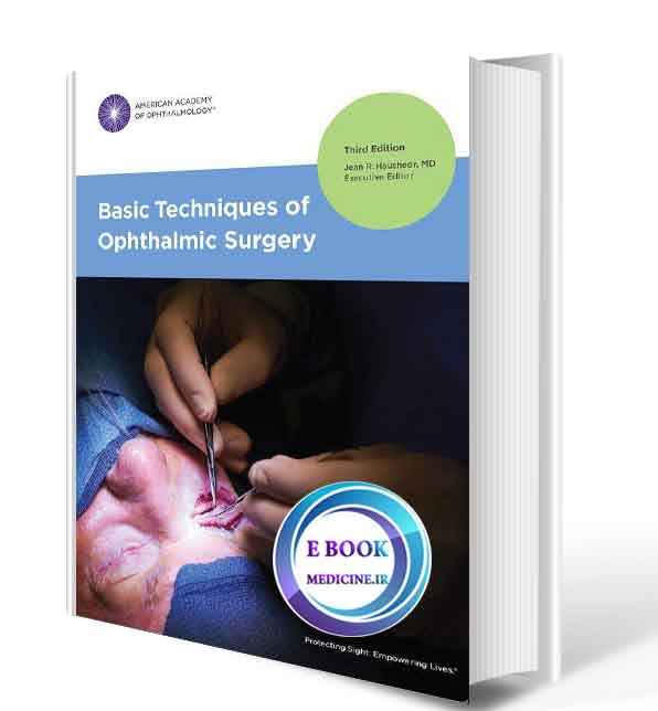 دانلود کتاب Basic Techniques of Ophthalmic Surgery2020(ORIGINAL PDF)  